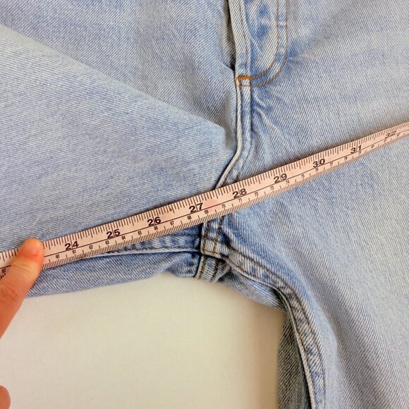 Aritzia Denim Forum “The BF High Rise Loose” Jeans – Size 28 - Picture 11 of 14